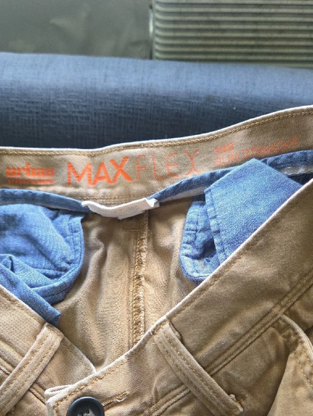 urban pipeline classic tan